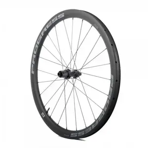 Progress Roue Arrière De Gravel Airspeed Gx40 Cl Disc Tubeless 12 x 14...Vendu parbikeinn