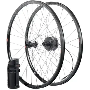 Progress Jeu De Roues De Route E-moto Evo Cl Disc Tubeless 12 x 100/12... pas cher
