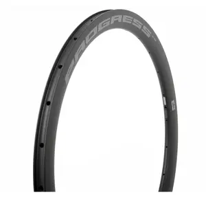 Progress Jante Airspeed A44 Carbon Tubeless 700-28´´ 24H