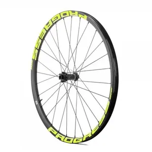 Progress Roue Avant Vtt Gpx 29´´ Lefty 2.0/spmax 6b Disc Tubeless Gauc... pas cher