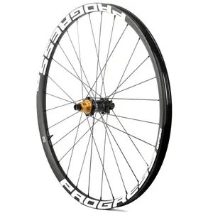 Progress Roue Arrière De Vtt Gp30 29´´ 6b Disc Tubeless 12 x 142 mm pas cher