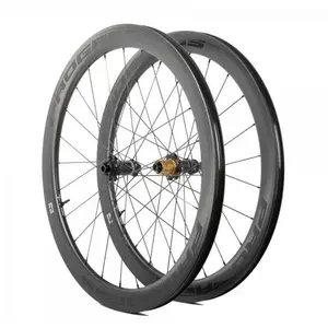 Paire de roues progress a prime disc noir   12x100 12x142   center lockVendu parbikeinn