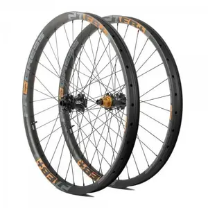 Paire de roues progress eb plus 27 5     15x100 12x142 mm   6 trousVendu parbikeinn