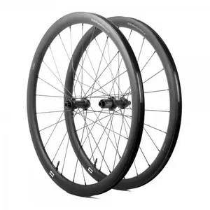 Paire de roues progress airspeed a38 disc 12x100 12x142 center loc...Vendu parbikeinn