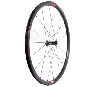 Progress Roue Avant De Route Sonic 12 x 100 mm pas cher