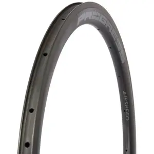 Progress Jante De Vélo De Route Airspeed T50 Carbon Tubular 2017 700 -...Vendu parbikeinn