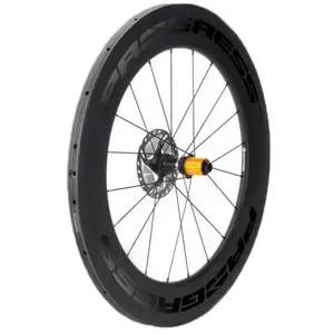 Progress Roue Arrière De Route Space Disc Tubular 12 x 142 mmVendu parbikeinn