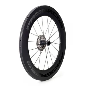Progress Roue Avant De Route Space Disc Tubular 12 x 100 mmVendu parbikeinn