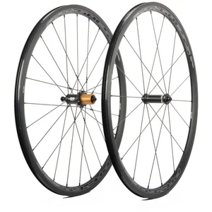 Progress Jeu De Roues De Route Phantom Tubeless pas cher