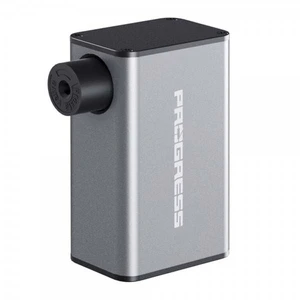 Pompe a velo electrique   mini compresseur   progress pg 833   100psiVendu parbikeinn