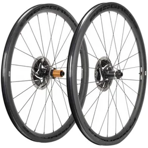 Progress Jeu De Roues Gravel Gr40 Disc 12 x 100 / 12 x 142 mmVendu parbikeinn