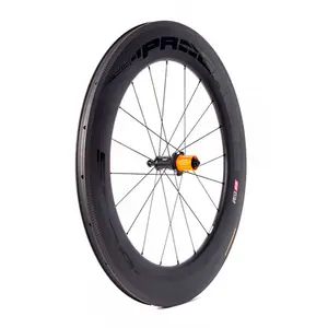 Progress Roue Arrière De Route Space TubularVendu parbikeinn