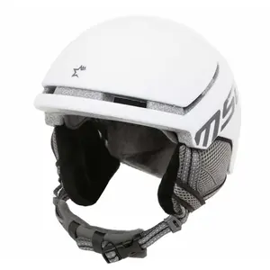 Msc Casque Snow Inmold pas cher