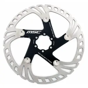 Msc Disque De Frein Floating Rotor Al 7075 203 mm pas cher