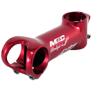 Comparateur de prix : Msc Potence De Vélo Ultralight Ii Line 80 mm