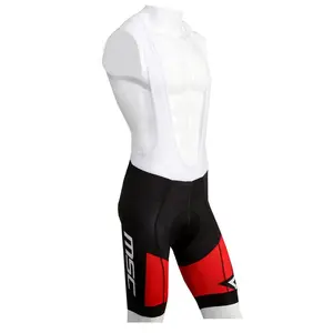 Msc Cuissard Sans Bretelles Pro Race XL pas cher