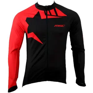 Msc Maillot à Manches Longues Termo XL pas cher