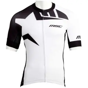 Msc Maillot à Manches Courtes Pro Race XL pas cher