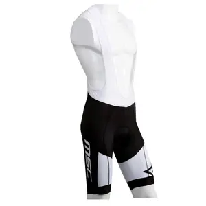Msc Cuissard Sans Bretelles Pro Race S pas cher