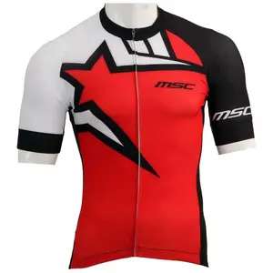 Msc Maillot à Manches Courtes Pro Race S pas cher
