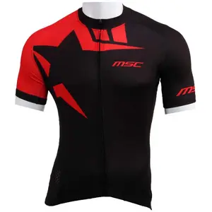 Msc Maillot à Manches Courtes X Race M pas cher
