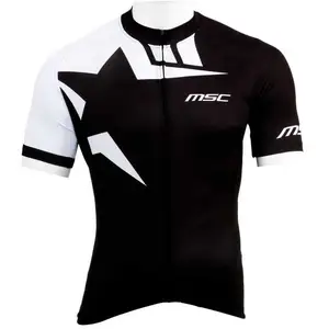 Msc Maillot à Manches Courtes X Race M pas cher
