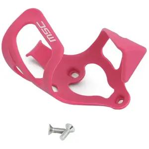Porte Gourdes Msc Nylon Bottle Cage Side Entry One Size pas cher