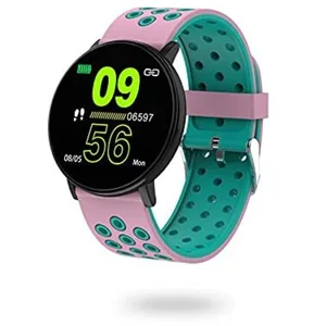 Comparateur de prix : Montre connectée - Unotec - Watchuu Ember - Bluetooth - Rose - Multi-sport