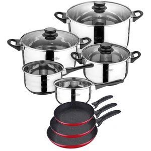 Comparateur de prix : San Ignacio Ustensiles De Cuisine Et Casseroles Toledo 16x20x24 Cm 11 ...