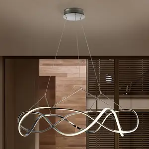 Schuller Valencia Suspension LED Molly, intensité variable par triac, ...