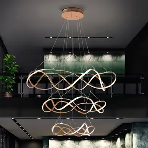 Schuller Valencia Suspension LED Molly, 3 niveaux, à intensité variabl...