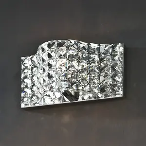 Schuller Valencia Applique Onda en cristal 25 cm pas cher