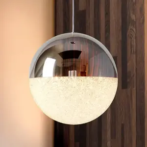Schuller Valencia Suspension LED Sphere sphérique, Ø 20 cm