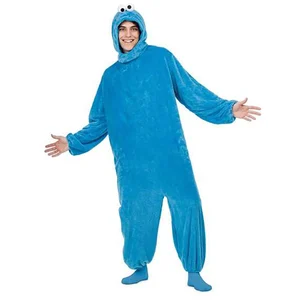 Mom Costume pour adultes mon autre monstre de biscuit moi 