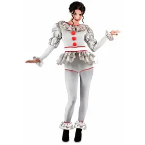 Mom MY OTHER ME FUN COMPANY, SL. Déguisement Clown Diabolique. XL. Adulte