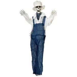 viving Décoration d'Halloween My Other Me Squelette 90 x 70 x 11 cmVendu paramazon