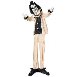 Comparateur de prix : viving Décoration d'Halloween My Other Me Clown Maléfique 105 x 18 x 160 cm