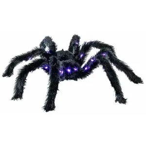 viving Décoration d'Halloween My Other Me 86 cm Araignée