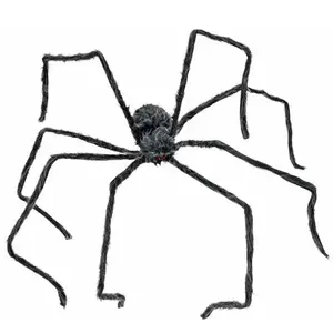 viving My Other Me - Décoration d'Halloween Gris 80 x 18 x 8 cm AraignéeVendu paramazon