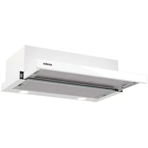 Edesa ECT-6411 WH 390 m³/h Intégré Blanc C - Hottes (390 m³/h, Conduit / Recirculation, E, A, D, 57 dB)