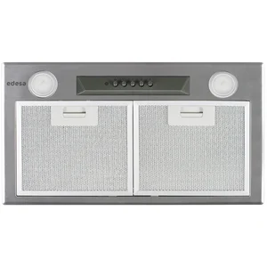Campana grupo filtrante edesa ecg5811x inox 60cm pas cher