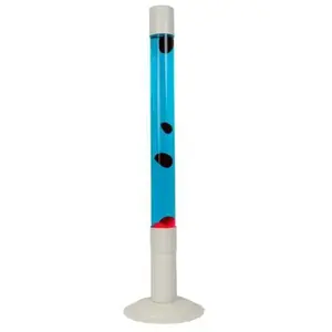 Comparateur de prix : Fisura LAVA XXL-Lampadaire lave Métal/Verre H65cm