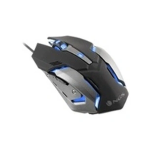 NGS - Souris - optique - 6 boutons - filaire - USB pas cher