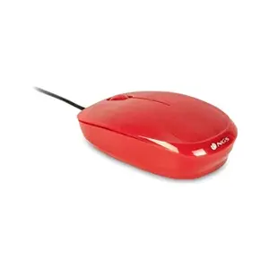 Comparateur de prix : NGS Flame souris Droitier USB Type-A Optique 1000 DPI