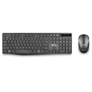 Comparateur de prix : Ngs Clavier Et Souris Sans Fil Hypekit
