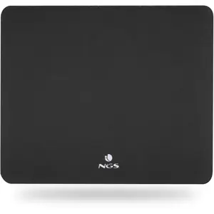 NGS MOUSE-1080 tapis de souris Tapis de souris de jeu Noir