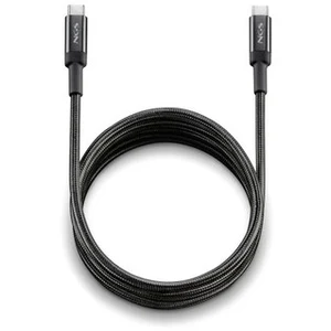 Câble NGS 2.0 USB-C Mâle vers USB-A Mâle - Charge ultra-rapide jusqu'à 100W - Lo pas cher