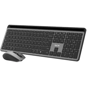 Ngs Clavier Et Souris Sans Fil Eclipsekit pas cher