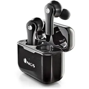 Comparateur de prix : Casque sans fil Ngs Arctic Bloom Articabloomblack-Bt 5.1 Bat noir