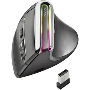 Comparateur de prix : NGS EVO KARMA souris Droitier RF sans fil + Bluetooth Optique 3200 DPI
